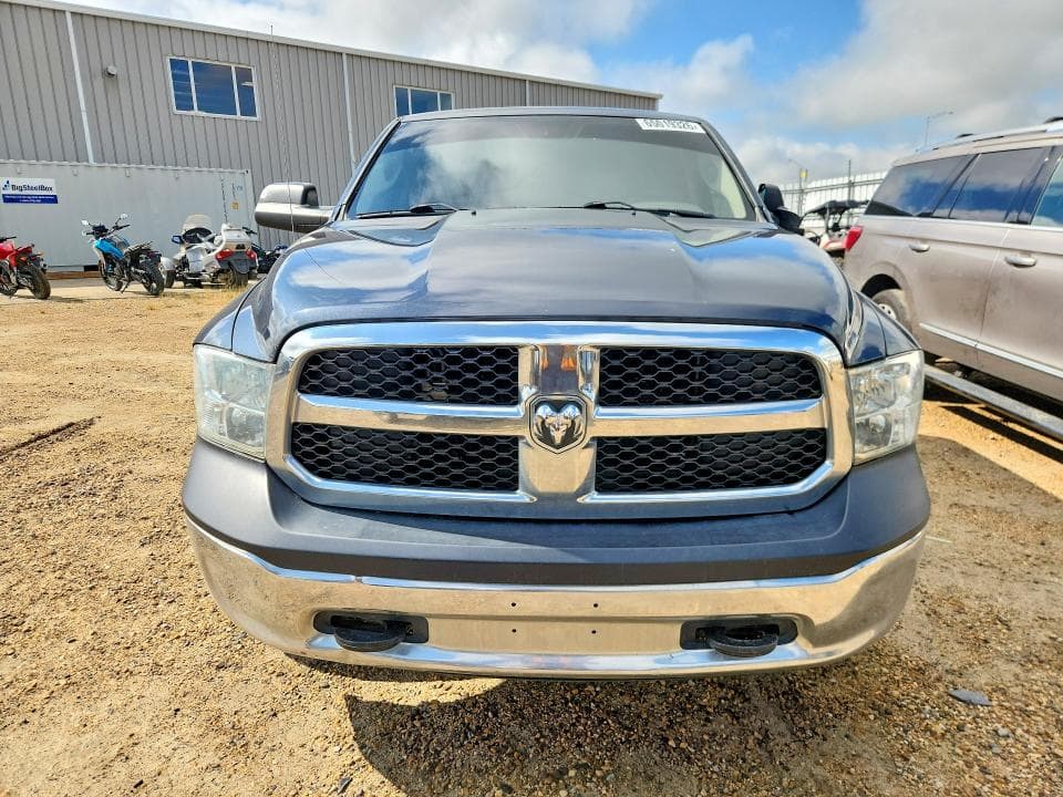 2017 RAM 1500 ST 5