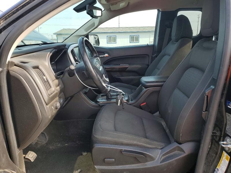 2017 GMC CANYON SLE 7