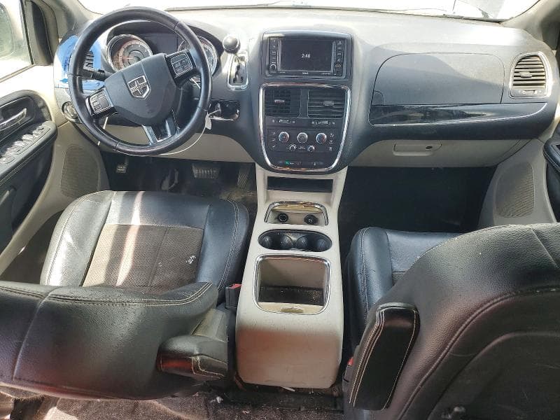 2020 DODGE GRAND CARAVAN SXT 8