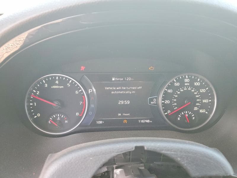 2021 KIA SELTOS SX 9