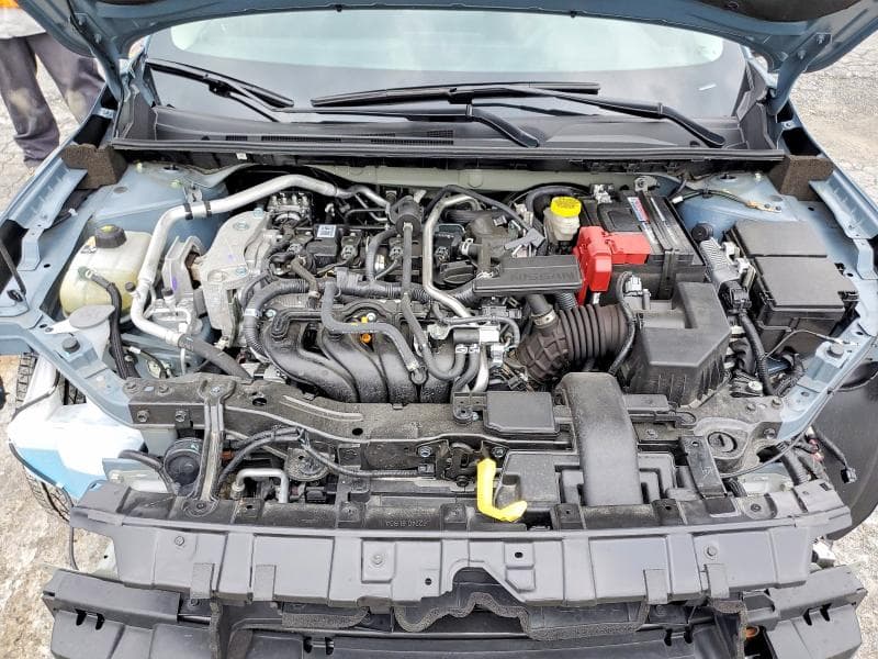 2025 NISSAN SENTRA SR 11