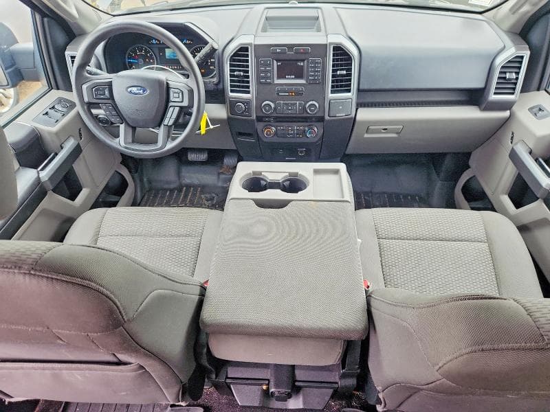 2017 FORD F150 SUPERCREW 8
