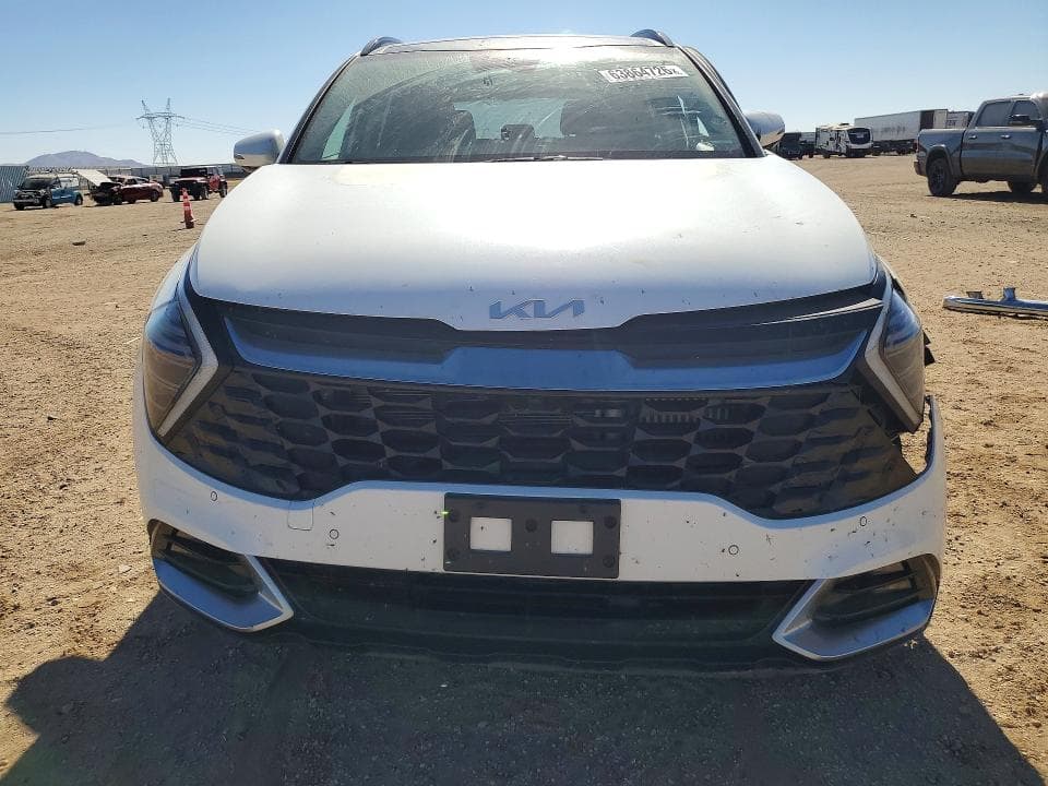 2023 KIA SPORTAGE SX PRESTIGE 5