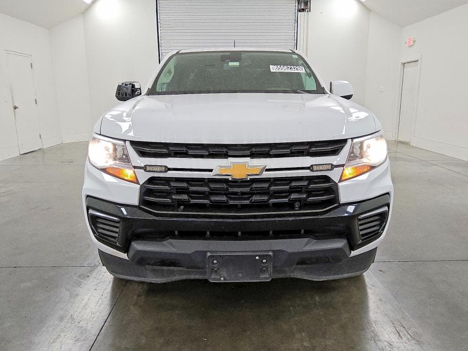 2022 CHEVROLET COLORADO LT 5