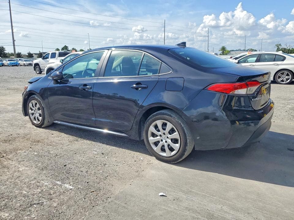 2024 TOYOTA COROLLA LE 2