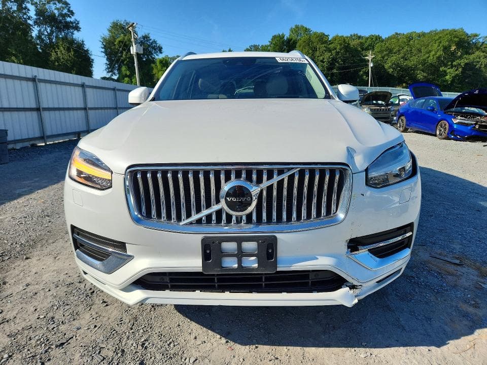 2020 VOLVO XC90 T6 INSCRIPTION 5