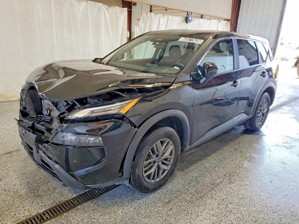 2026 NISSAN ROGUE SV - 1