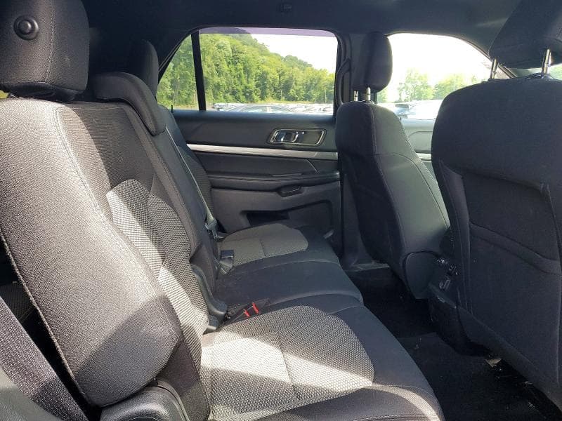 2019 FORD EXPLORER XLT 11