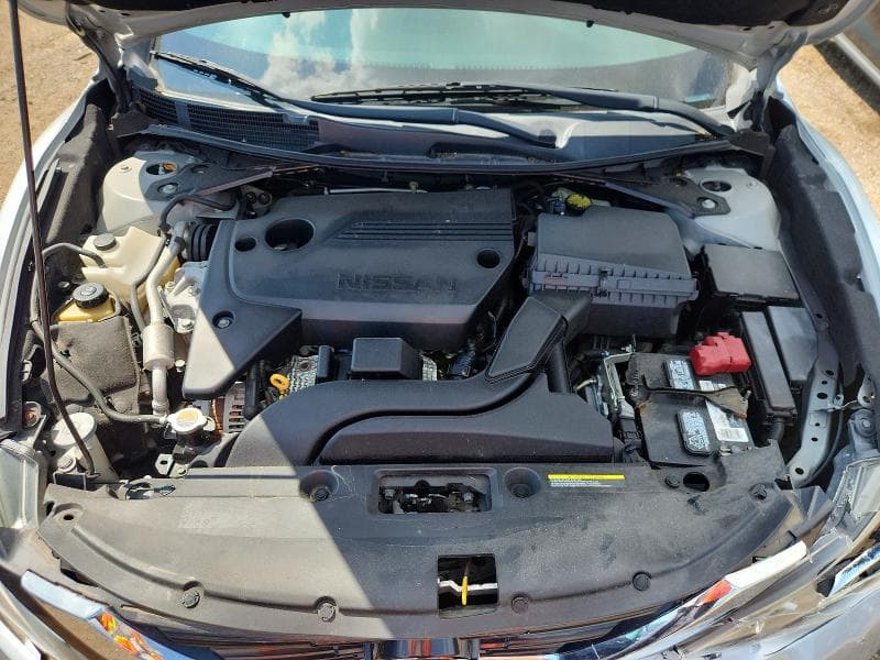 2017 NISSAN ALTIMA 2.5 S 11