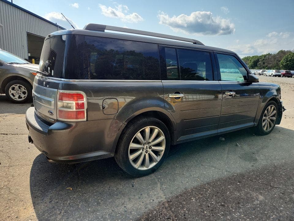 2019 FORD FLEX LIMITED 3