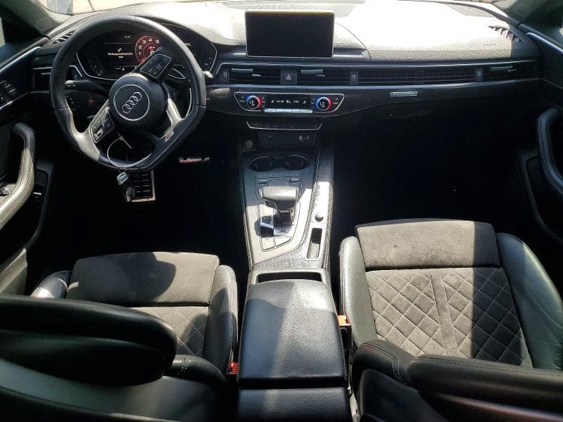 2019 AUDI S5 PREMIUM PLUS 8