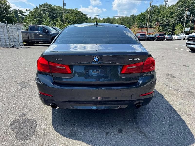 2017 BMW 530 XI 5