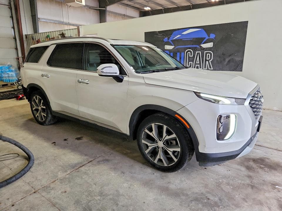 2020 HYUNDAI PALISADE SEL 4