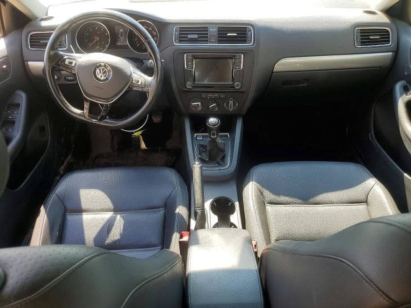 2017 VOLKSWAGEN JETTA SE 8