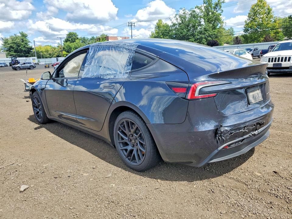 2024 TESLA MODEL 3 2