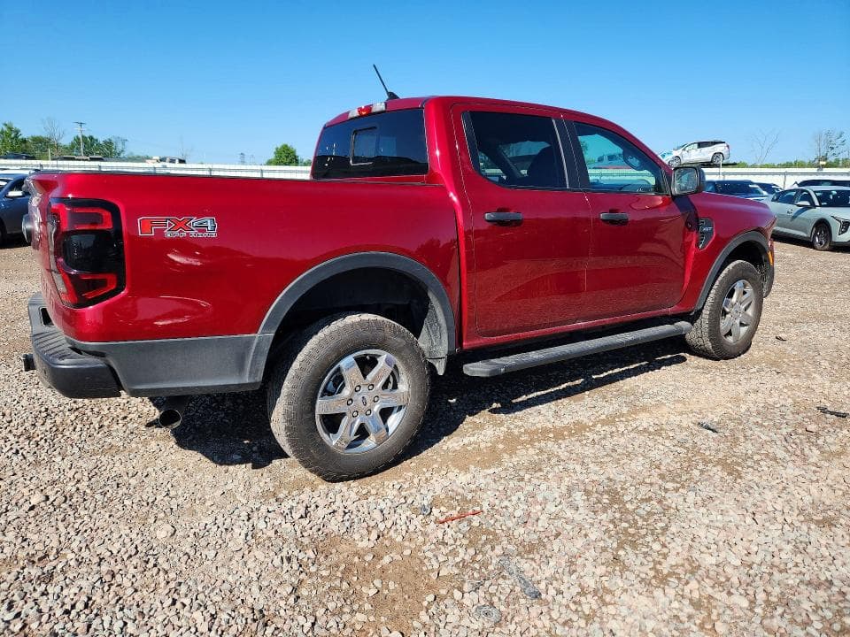 2026 FORD RANGER XLT 3