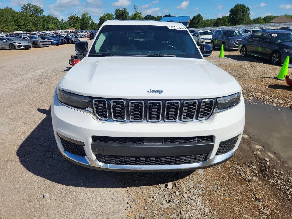 2021 JEEP GRAND CHEROKEE L LIMITED 5
