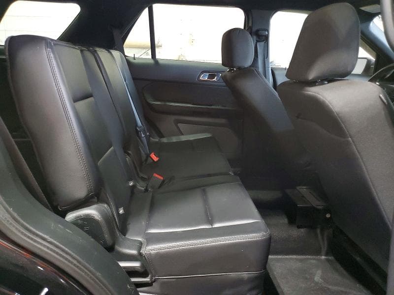 2018 FORD EXPLORER POLICE INTERCEPTOR 11