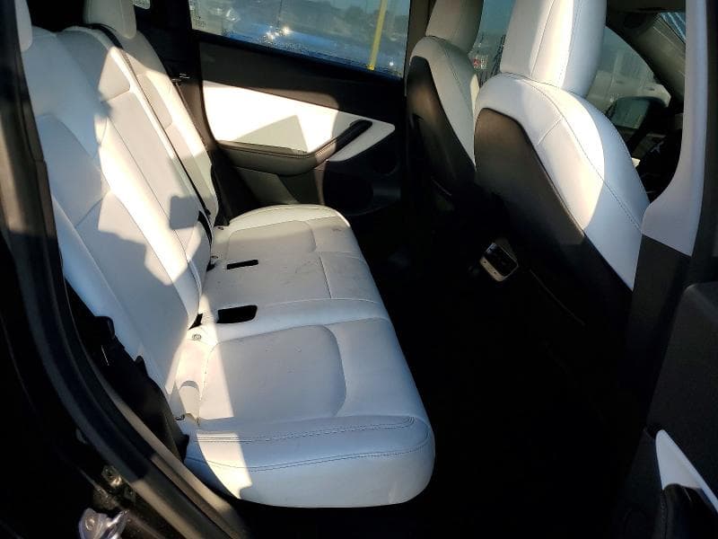 2021 TESLA MODEL Y 11
