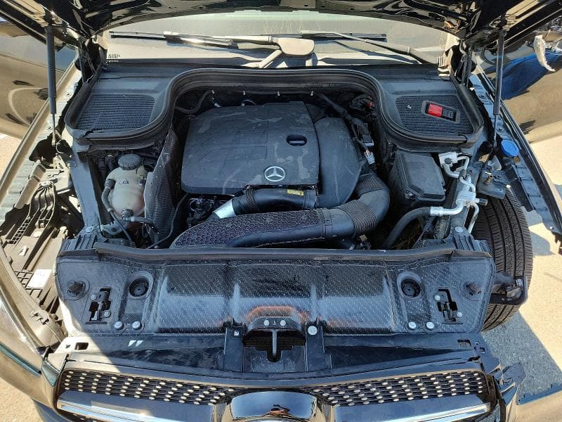 2020 MERCEDES-BENZ GLE 350 12