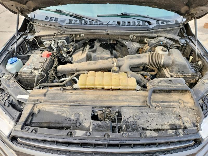 2020 FORD F150 SUPERCREW 11