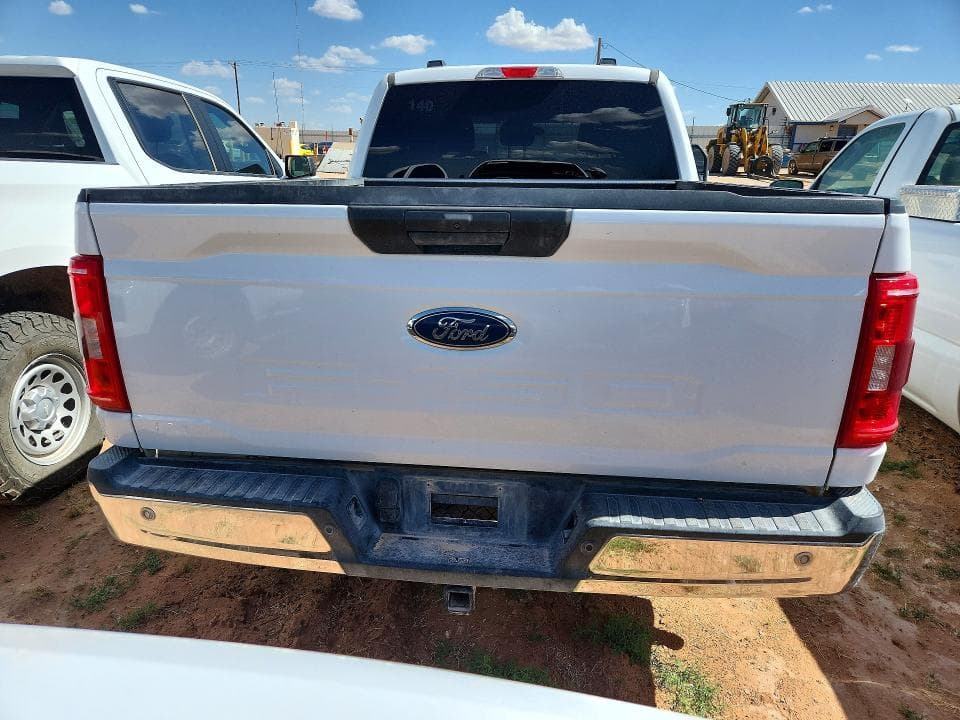 2022 FORD F150 SUPER CAB 6