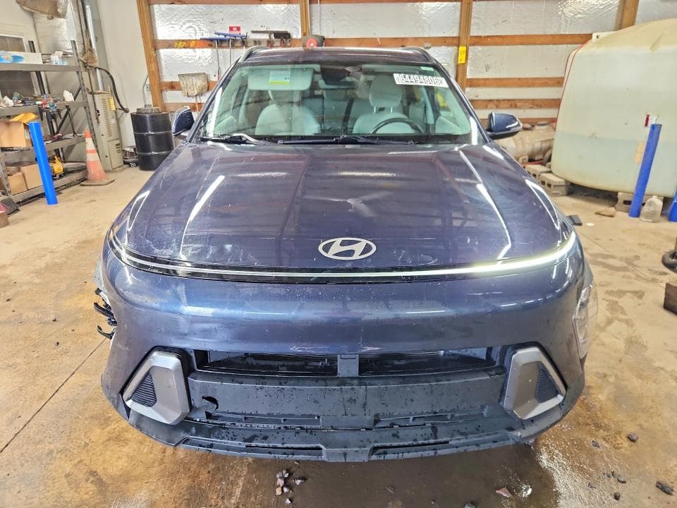 2025 HYUNDAI KONA SEL 5