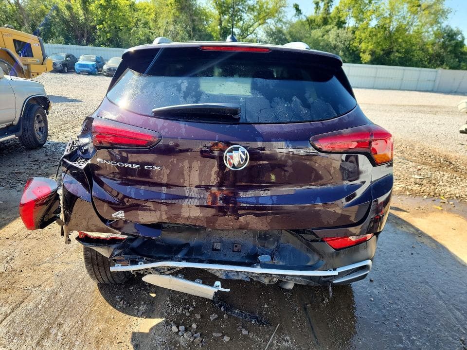 2021 BUICK ENCORE GX SELECT 6