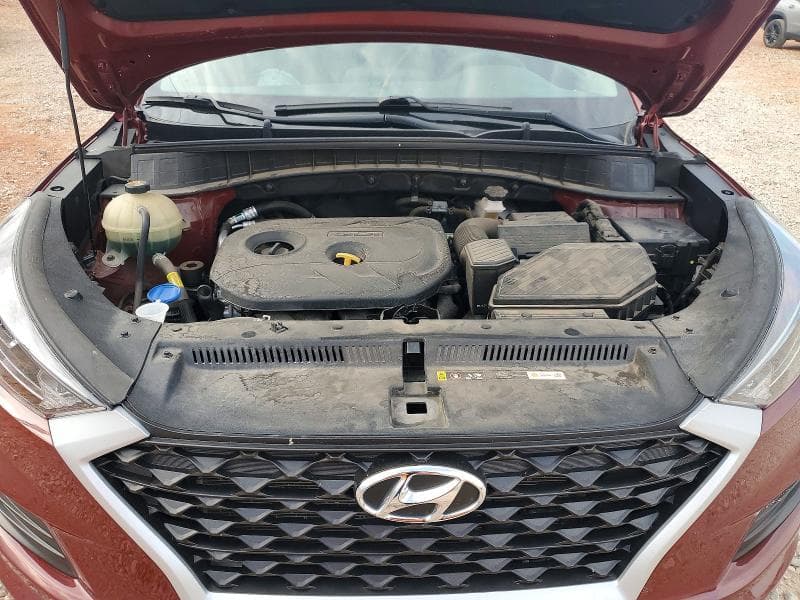 2020 HYUNDAI TUCSON VALUE 12