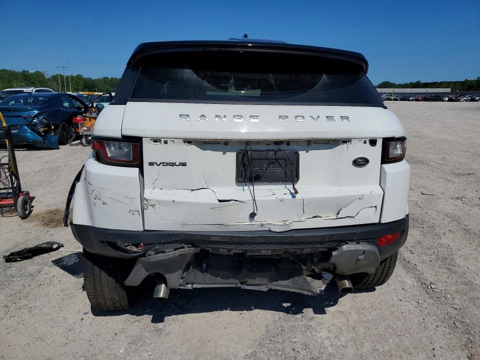 2019 LAND ROVER RANGE ROVER EVOQUE SE 6