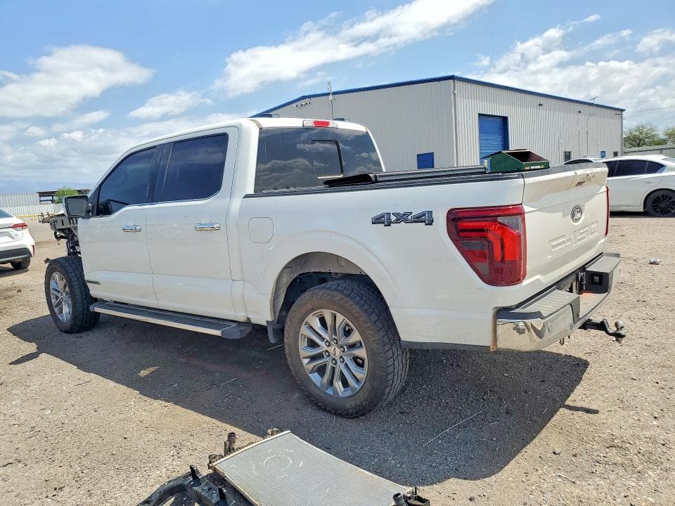 2024 FORD F150 LARIAT 2