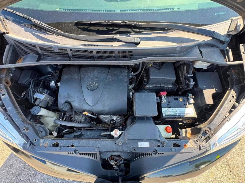 2020 TOYOTA SIENNA L 7