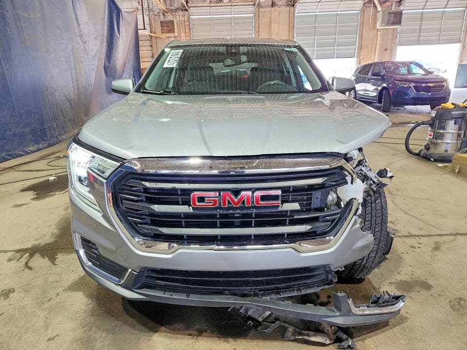2024 GMC TERRAIN SLE 5