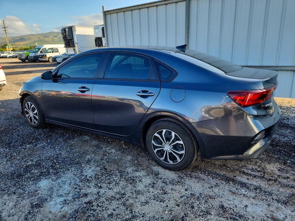 2024 KIA FORTE LX 2