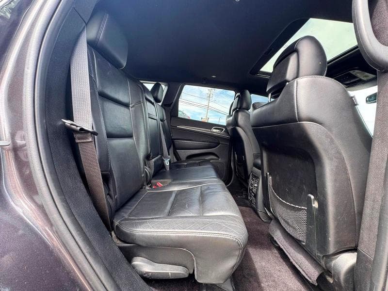 2018 JEEP GRAND CHEROKEE LIMITED 6