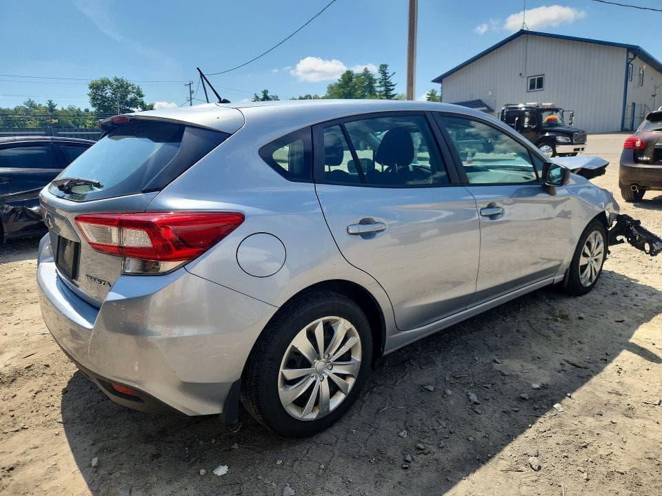 2019 SUBARU IMPREZA 3