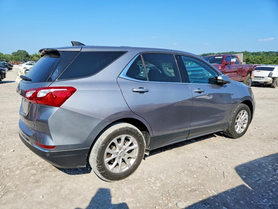 2018 CHEVROLET EQUINOX LT 3