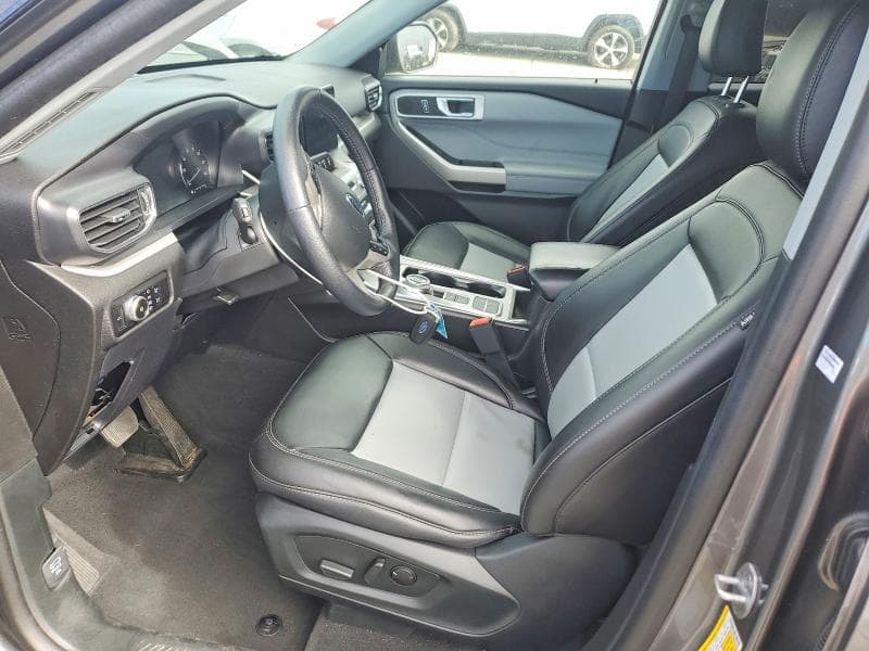 2023 FORD EXPLORER XLT 7
