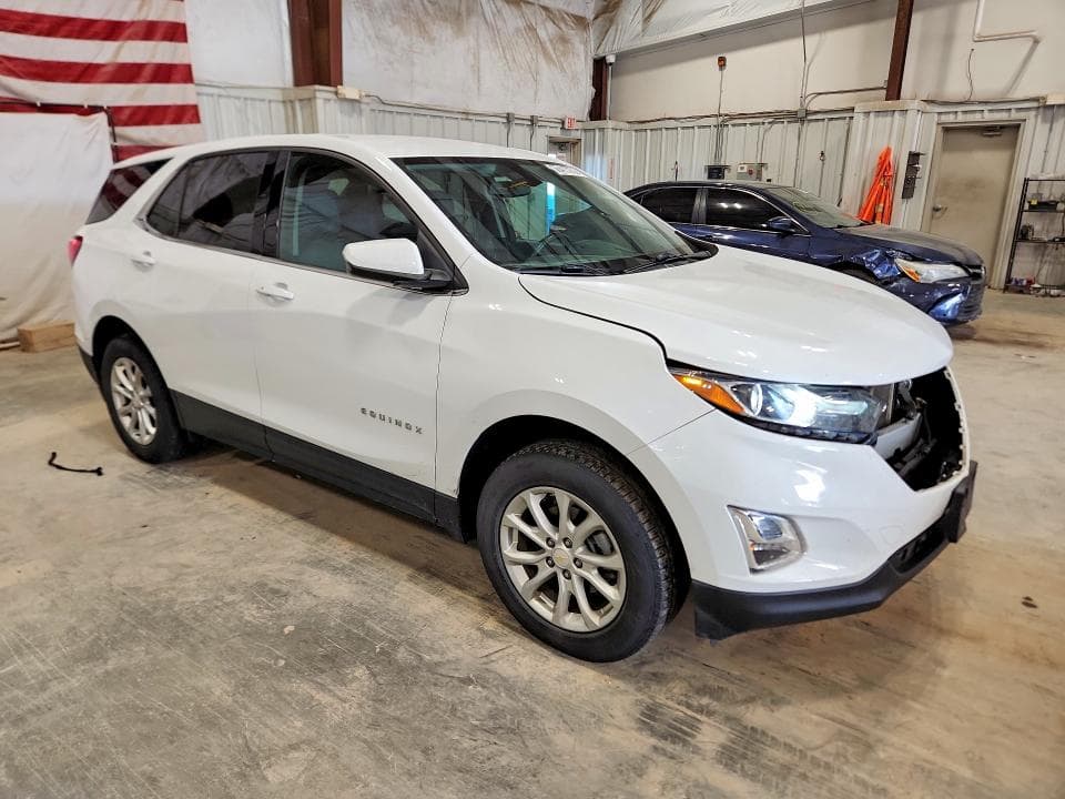 2019 CHEVROLET EQUINOX LT 4