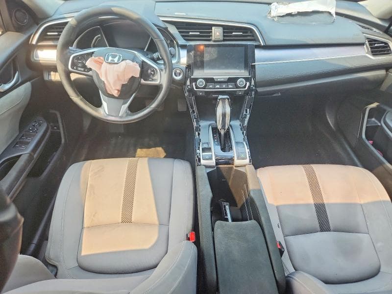 2018 HONDA CIVIC EX 8