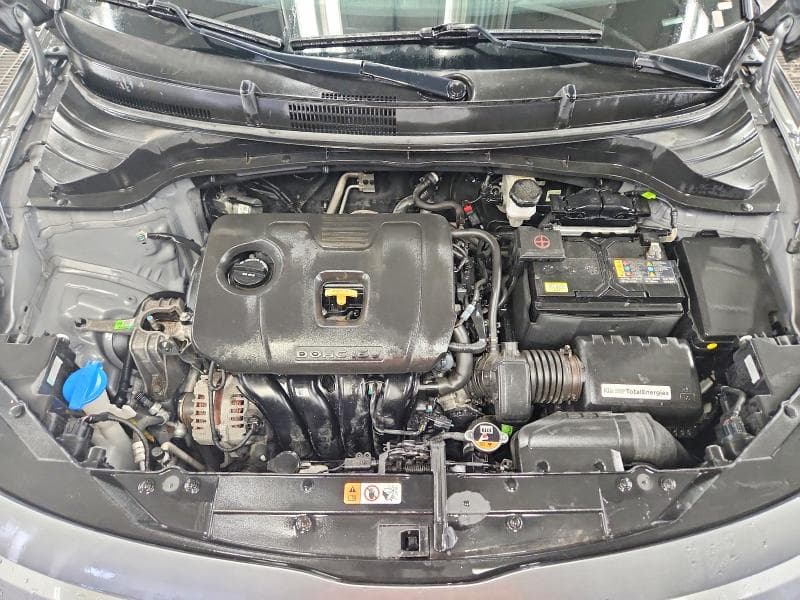 2023 KIA SOUL LX 11