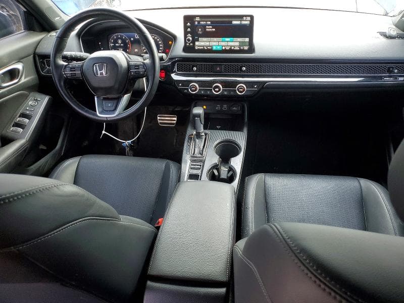 2024 HONDA CIVIC SPORT TOURING 8