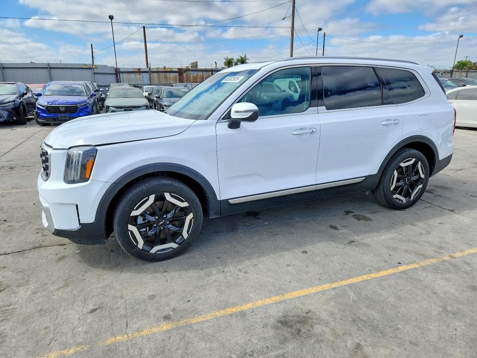 2024 KIA TELLURIDE S - 1