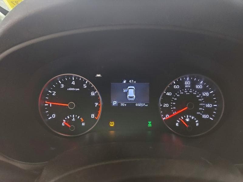 2020 KIA SPORTAGE LX 9