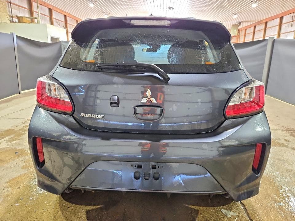 2024 MITSUBISHI MIRAGE ES 6