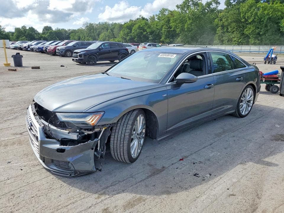 2019 AUDI A6 PRESTIGE - 1