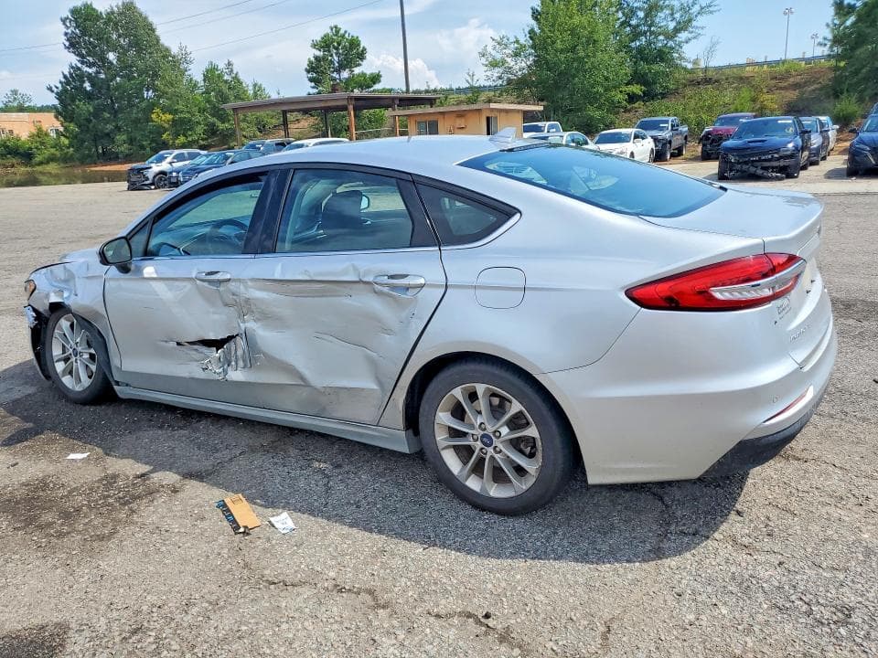 2019 FORD FUSION SE 2
