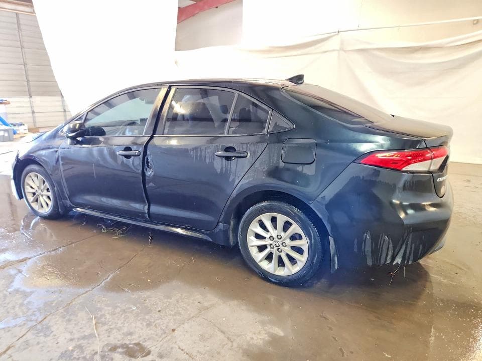 2020 TOYOTA COROLLA LE 2