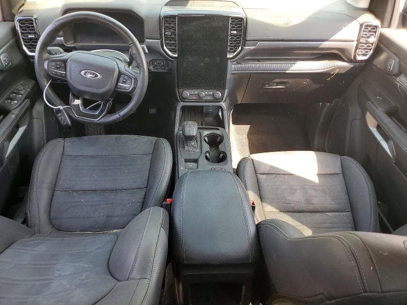 2024 FORD RANGER LARIAT 8