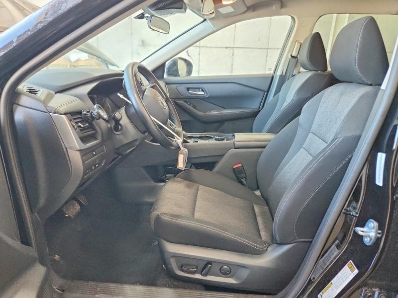 2025 NISSAN ROGUE SV 7